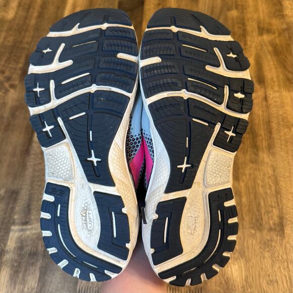 Brooks Adrenaline GTS 22 Shoe Stability Running Walking Gray Women’s Size 9.5B - Picture 12 of 12